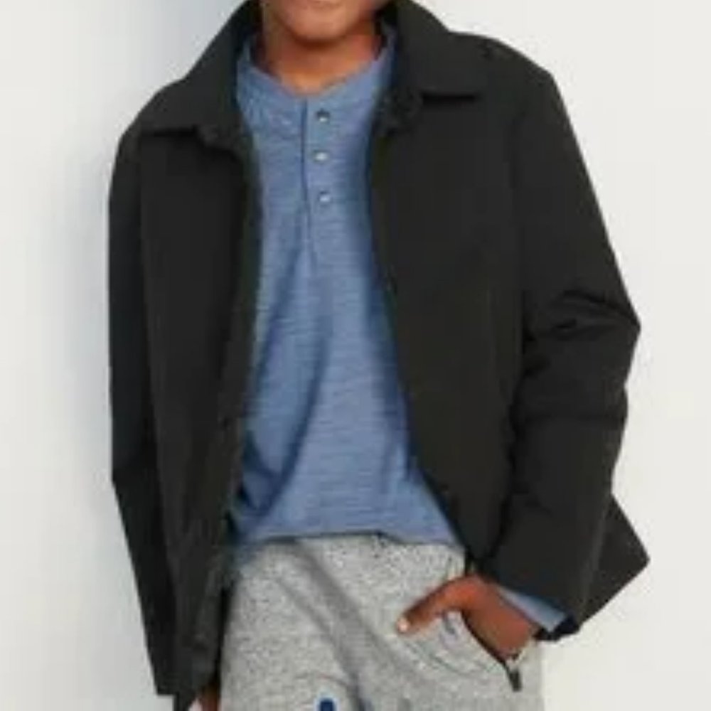 StretchTech Water-Resistant Jacket